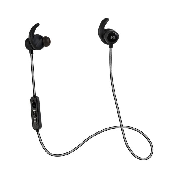 

Наушники jbl In-Ear Headphone Reflect Mini bt Black (jblrefminibtblk)