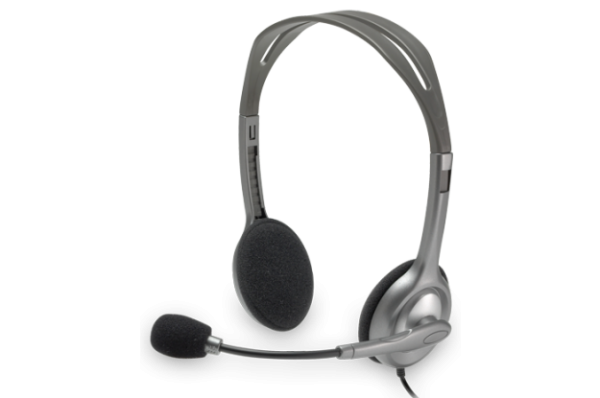 

Наушники Logitech h110 Stereo (981-000271)