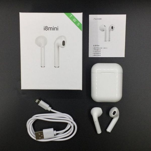 

Наушники tws i8-mini 1453198 тм Китай
