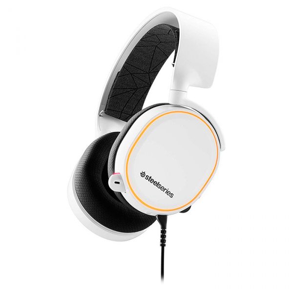 

Наушники SteelSeries Arctis 5 2019 Edition White (61507)