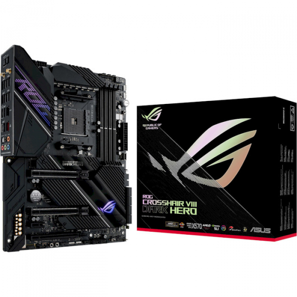 

Материнская плата Asus rog Crosshair viii Dark Hero