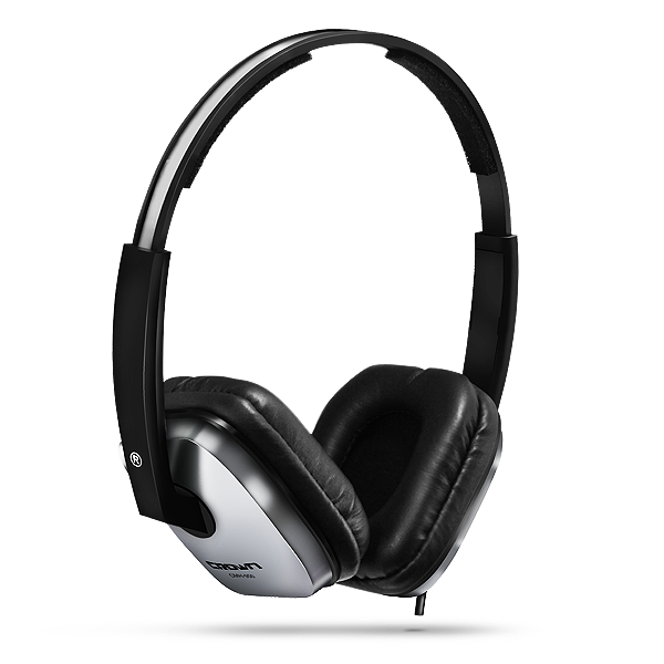 

Наушники Crown cmh-950 серебристый
