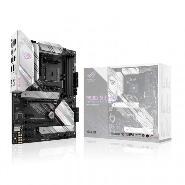 

Материнская плата Asus rog Strix b560-a Gaming WiFi