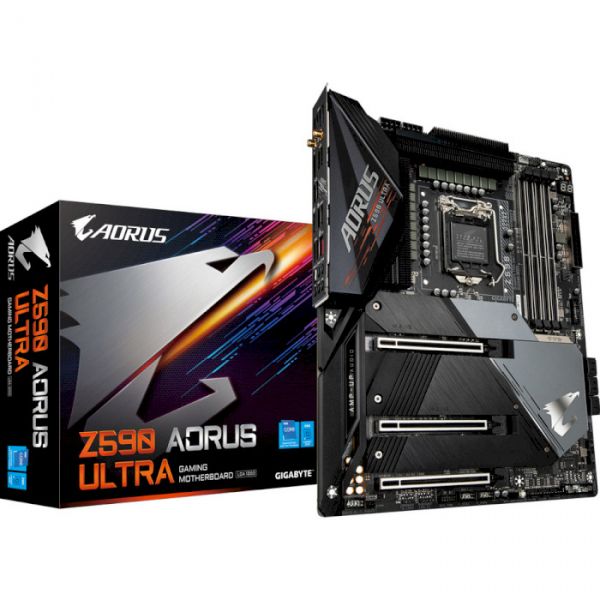 

Материнская плата gigabyte z590 aorus ultra