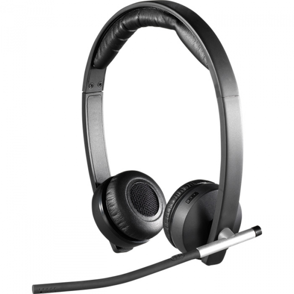 

Наушники Logitech H820e Wireless Headset Stereo usb (981-000517)