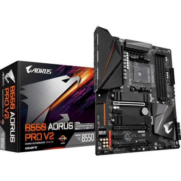 

Материнская плата gigabyte b550 aorus pro v2