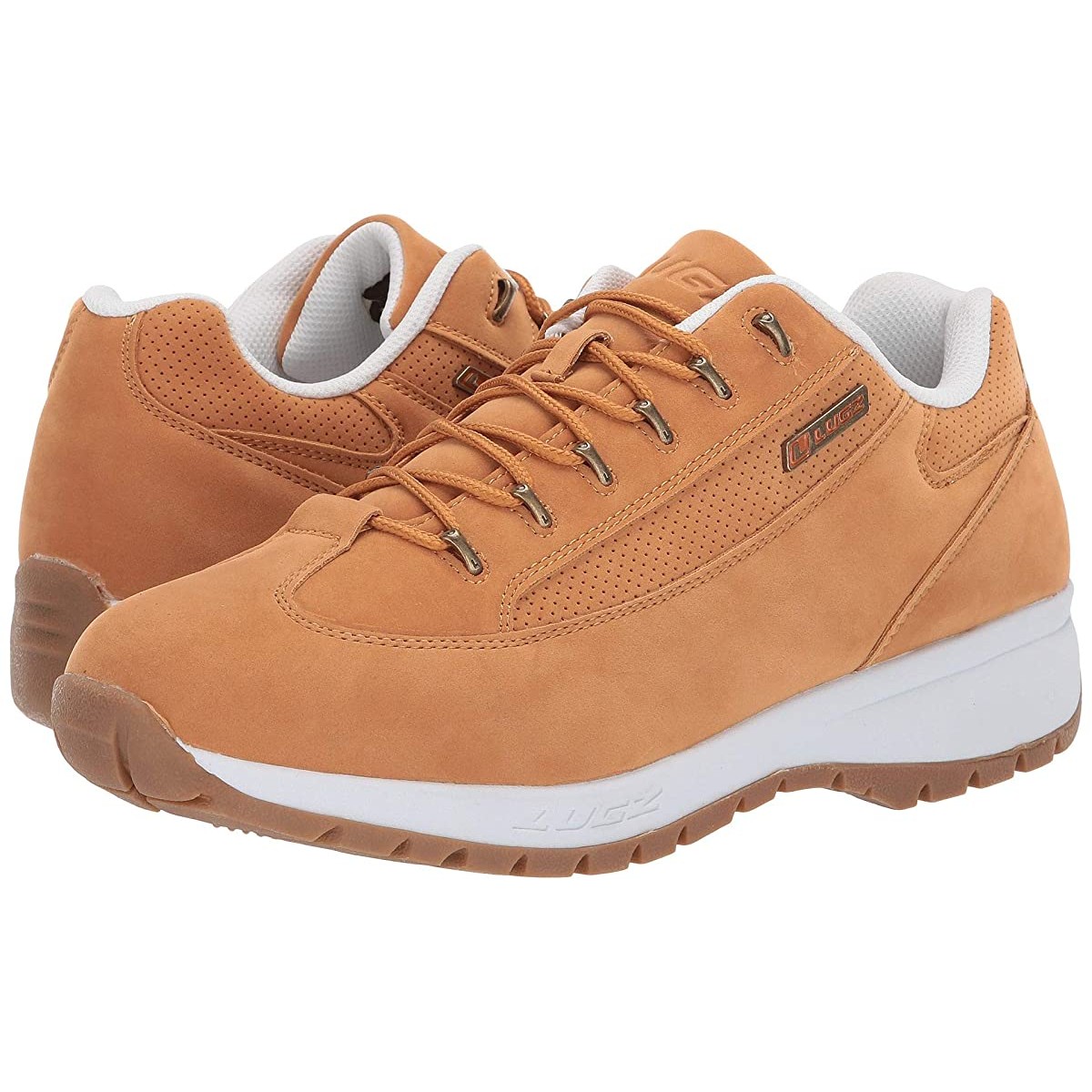 

Сникеры Lugz Express Golden Wheat/White/Gum, 41.5 (265 мм)