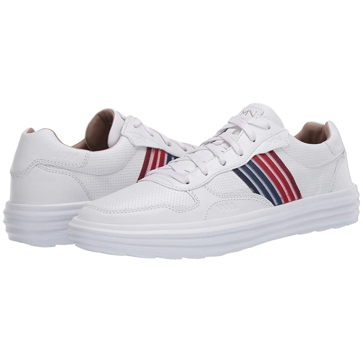 

Сникеры Mark Nason Shogun White, 47.5 (310 мм)
