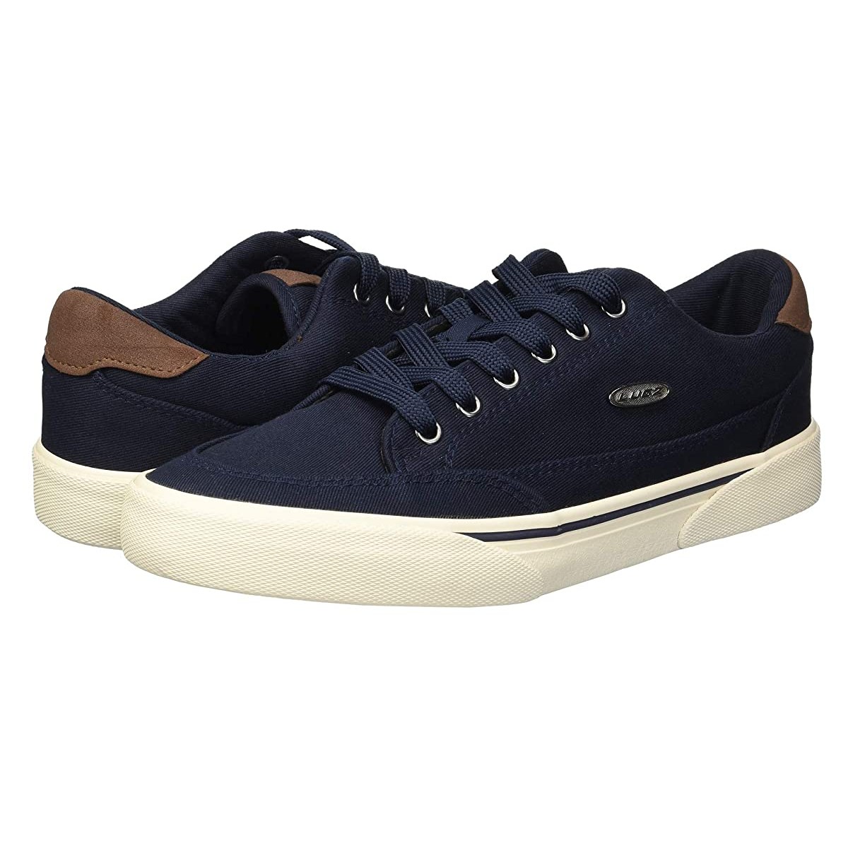 

Сникеры Lugz Stockwell Navy/Chocolate/Bone, 41.5 (265 мм)