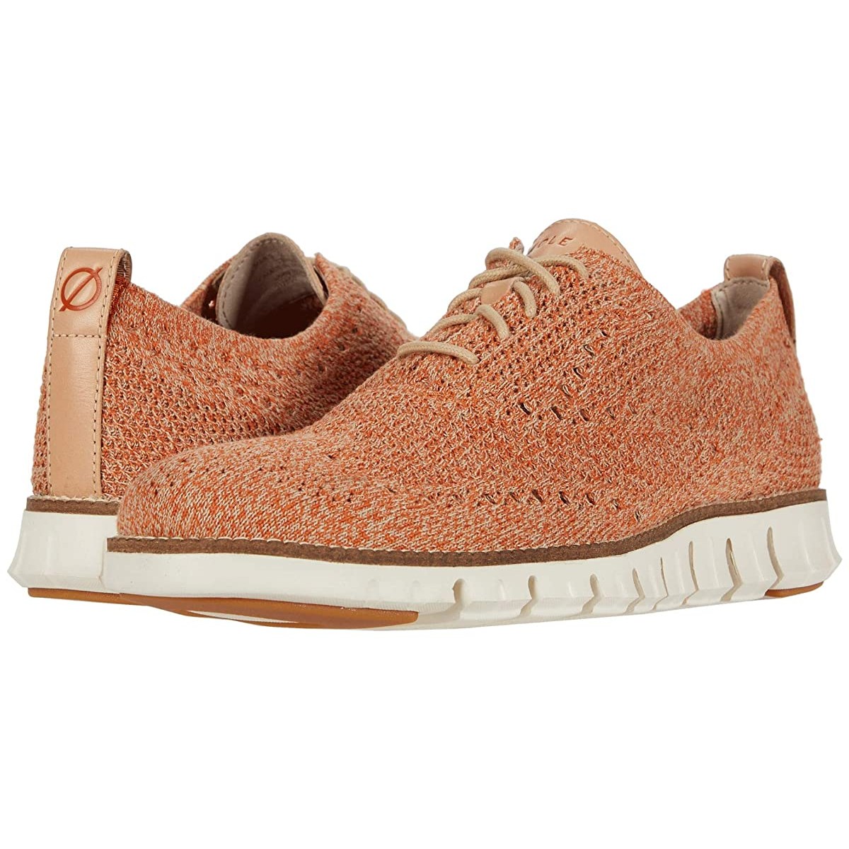 

Сникеры Cole Haan Zerogrand Stitchlite Oxford Hawaiian Sunset Knit/Ivory, 43 (280 мм)