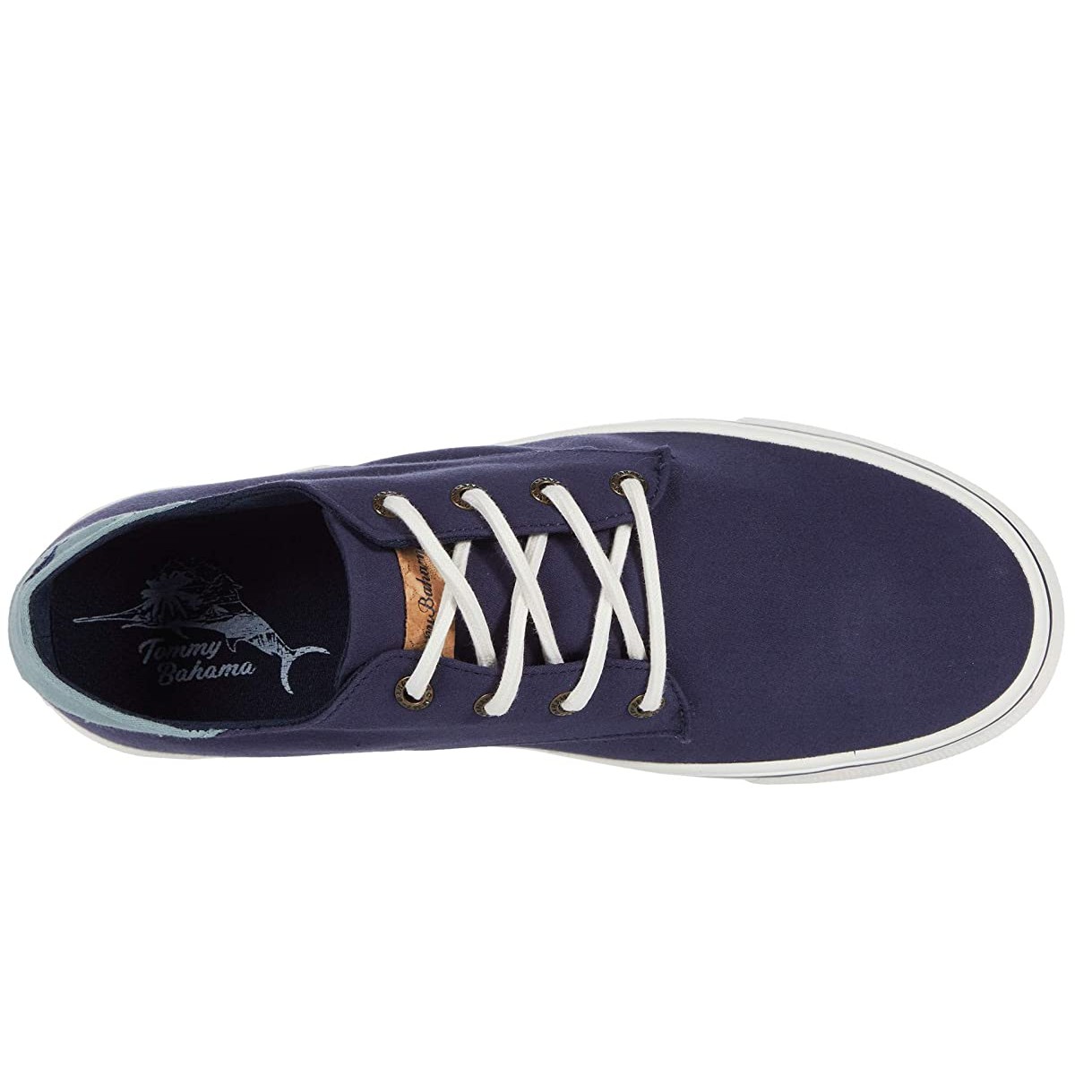 

Сникеры Tommy Bahama Dicot Pines Portside Blue, 40 (250 мм)