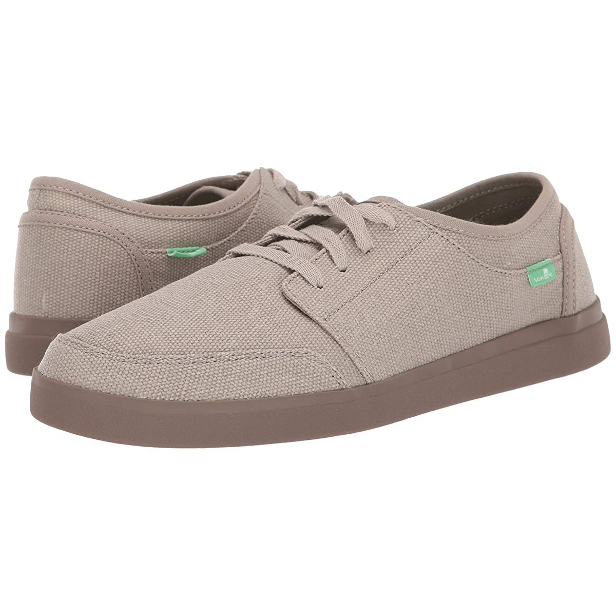 

Сникеры Sanuk Vagabond Lace Sneaker Tan/Gum, 42 (270 мм)