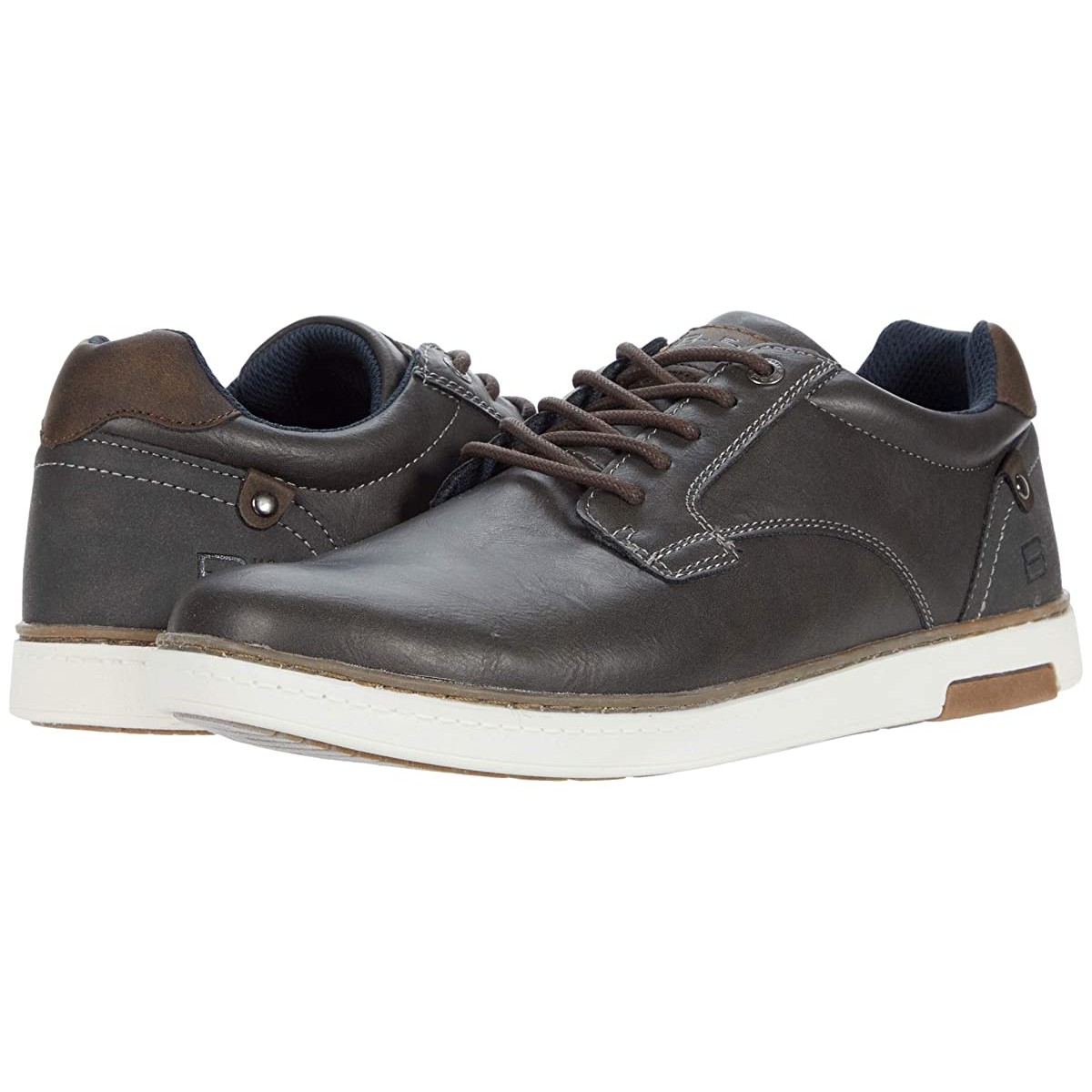 

Сникеры B-52 Oswego Dark Grey, 45.5 (295 мм)