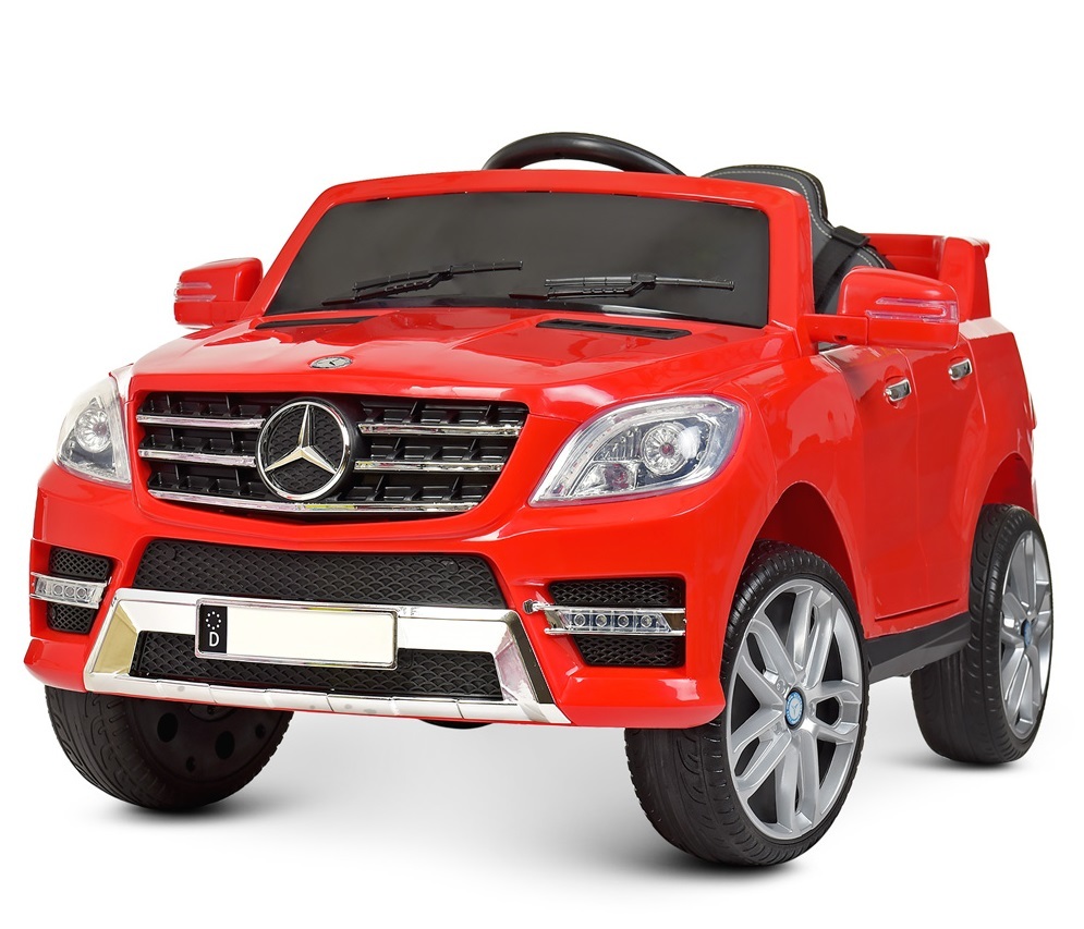 

Электромобиль Bambi Mercedes-Benz ML 350 M 3568EBLR-3 Red (M 3568EBLR-3)