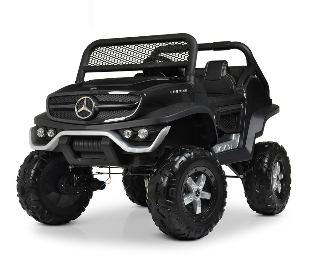 

Электромобиль Bambi New Mercedes-Benz M 4133EBLRS-2 Black (M 4133EBLRS-2)