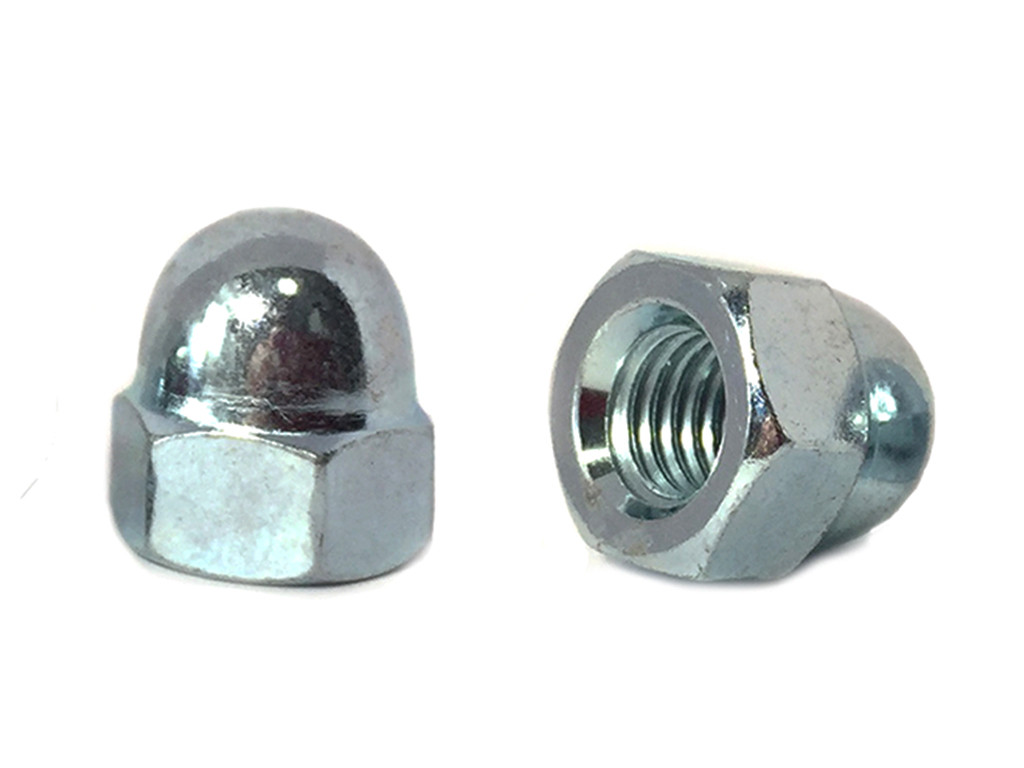

Гайка колпачковая DIN 1587 М3 (1000 шт.)
