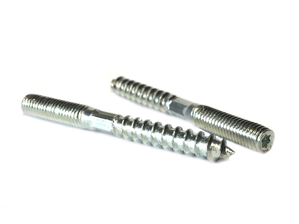 

Комбинированный винт-шуруп 10 x 300 мм (25 шт.)