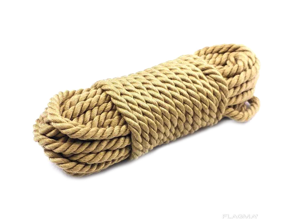 

Канат джутовый (50м) 14 мм