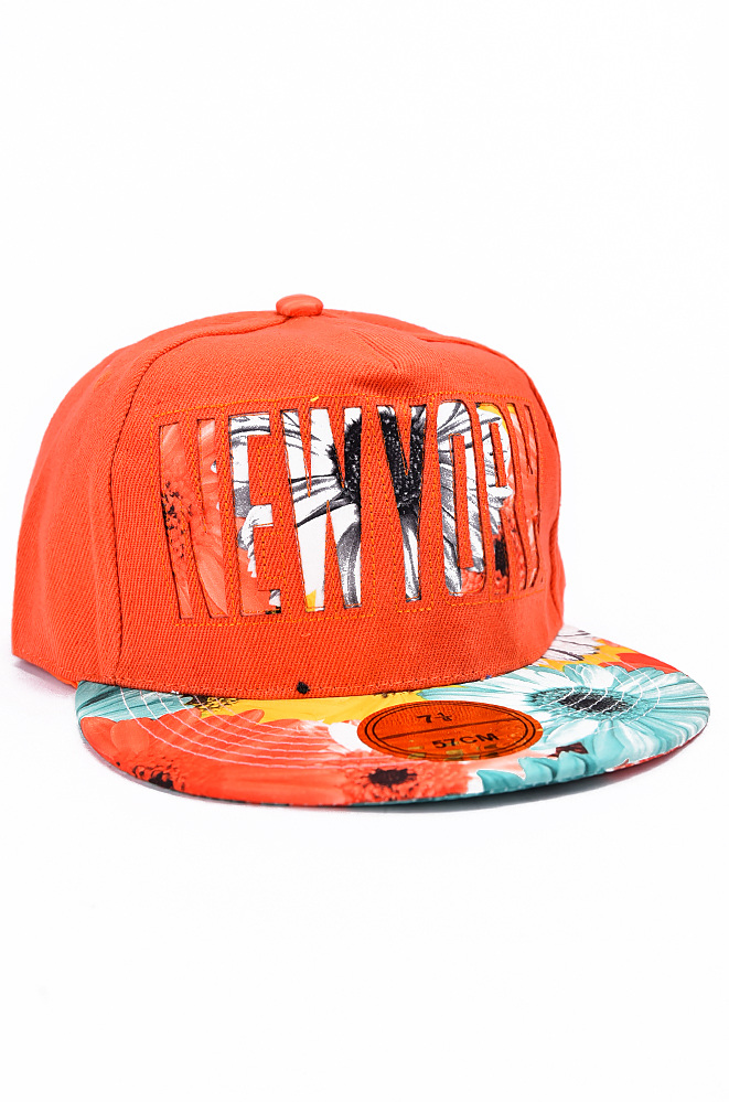 

Кепка Sports Cap 144 57 см Оранжевый