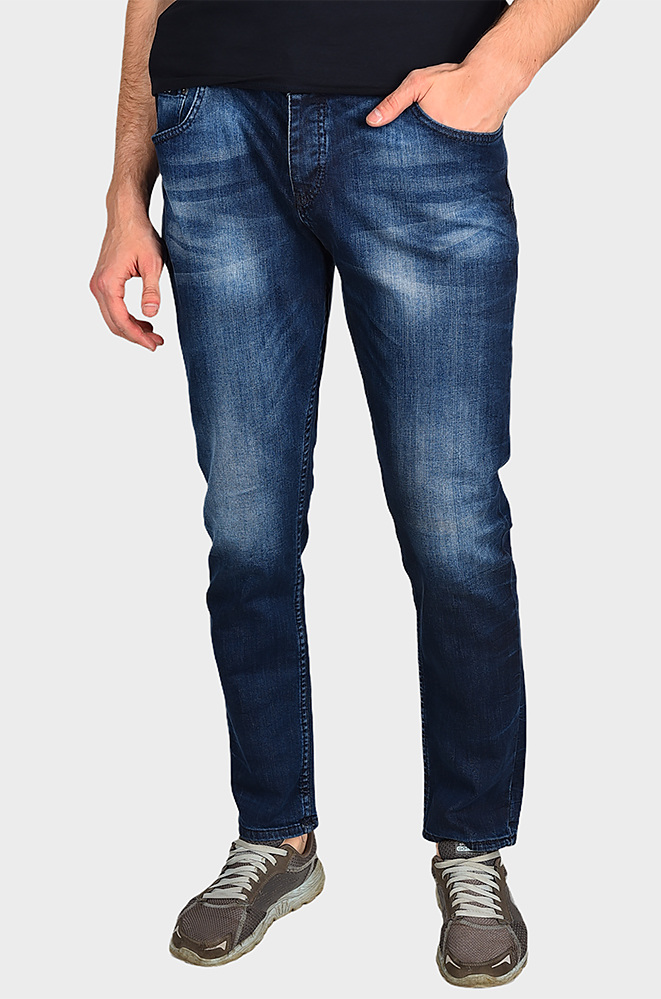 

Джинсы AAA 490 31 Синий