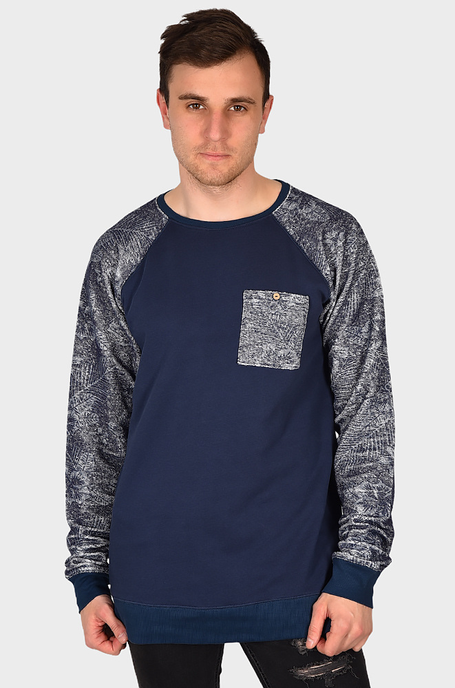 

Батник AAA 2XL Синий