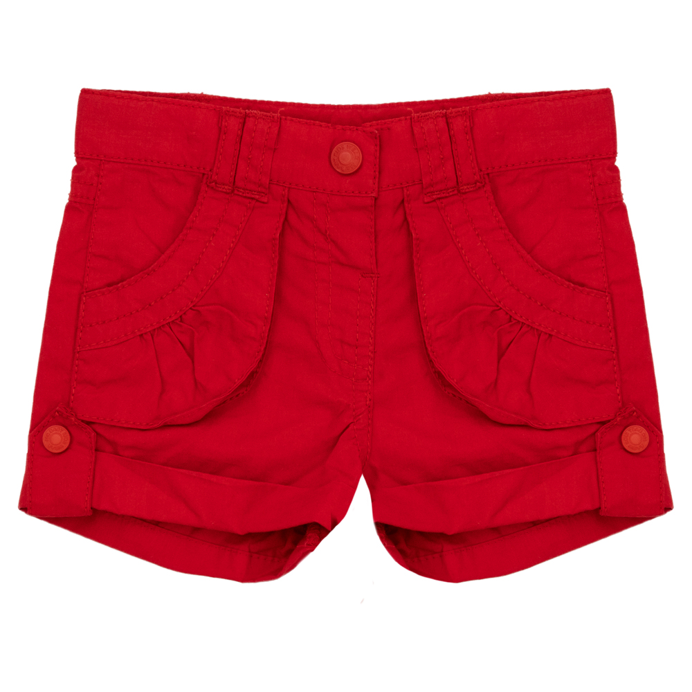 

Шорты Losan Mc baby girls (B18900104/579) Красный M3-62 см