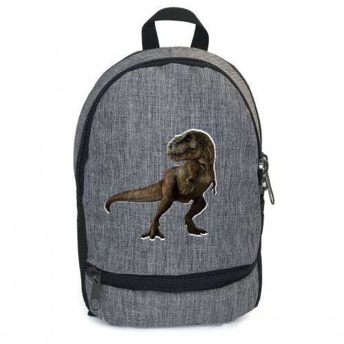 

Рюкзак Парк Юрского периода Jurassic World-001 серый