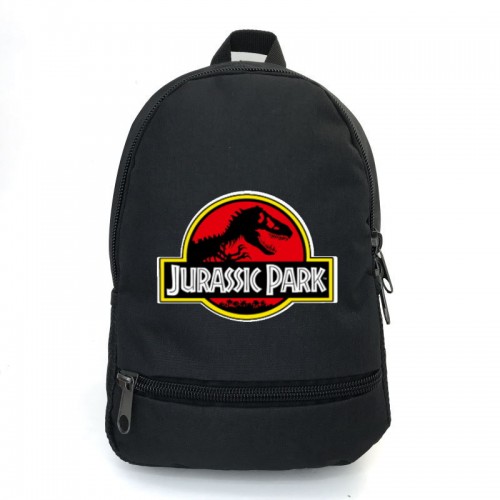 

Рюкзак Парк Юрского периода Jurassic World-003 черный