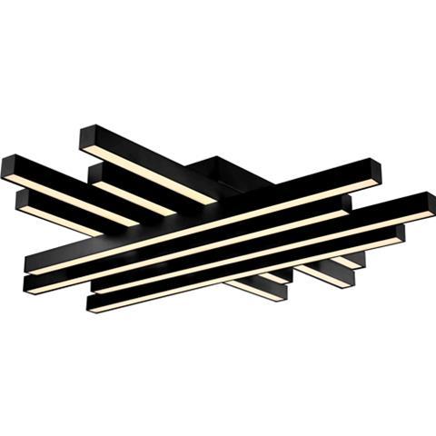 

Люстра Horoz Electric LED "TREND-85" 85W 4000K черная