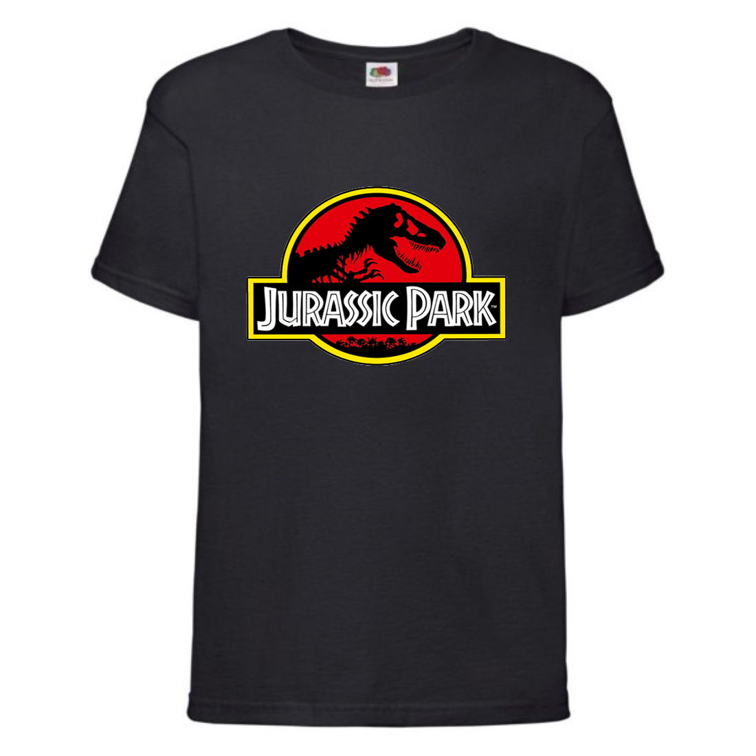 

Футболка детская Парк Юрского Периода 006 (Jurassic Park) черная (JPK blc 006) 128 см