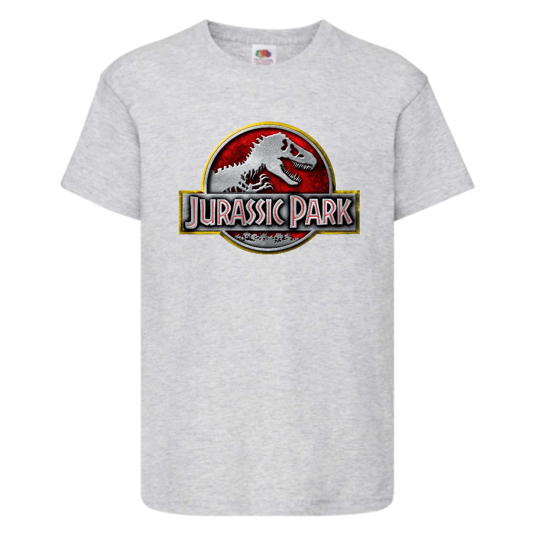 

Футболка детская Парк Юрского Периода 007 (Jurassic Park) серая (JPK gry 007) 152 см