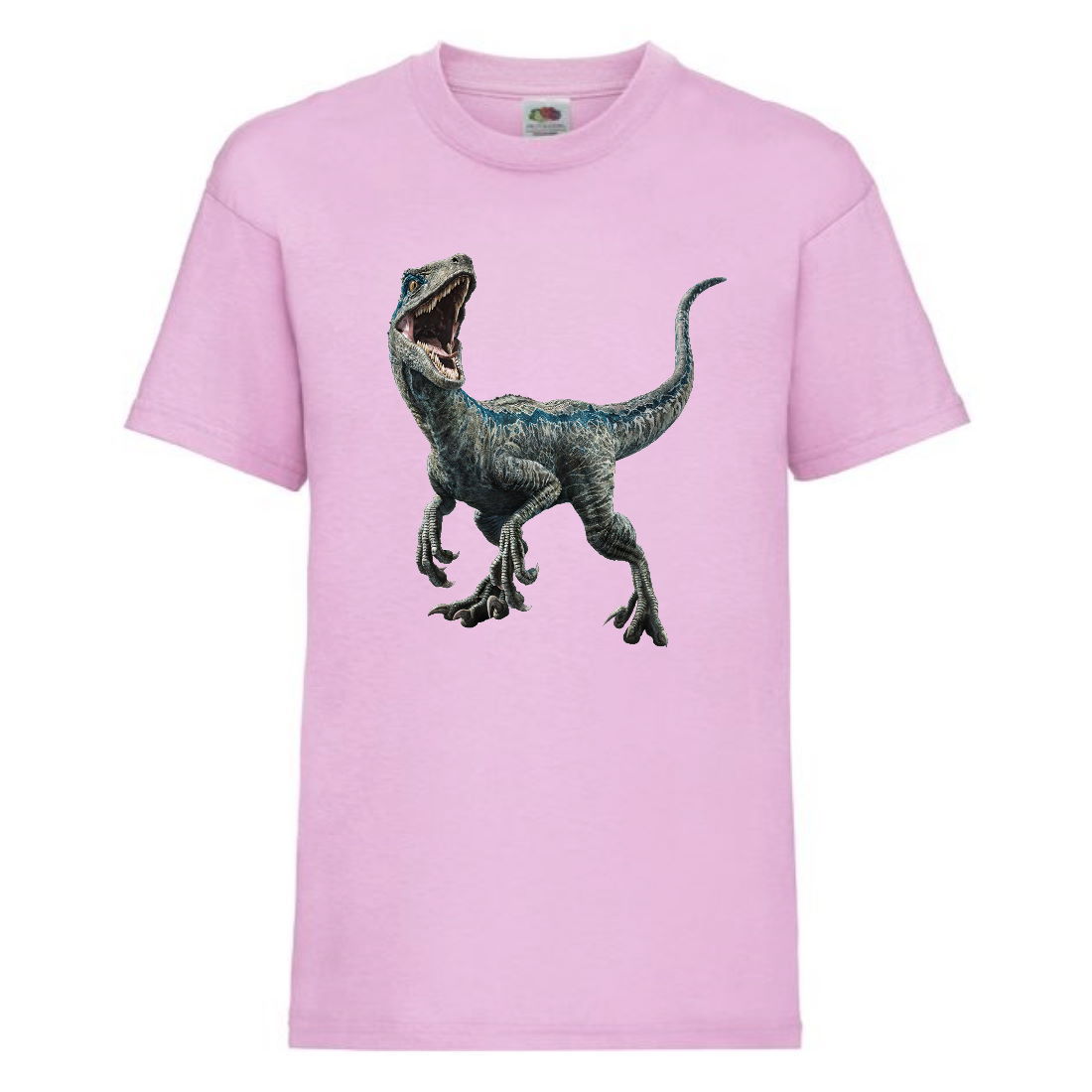 

Футболка детская Парк Юрского Периода 003 (Jurassic Park) светлорозовая (JPK lpn 003) 116 см