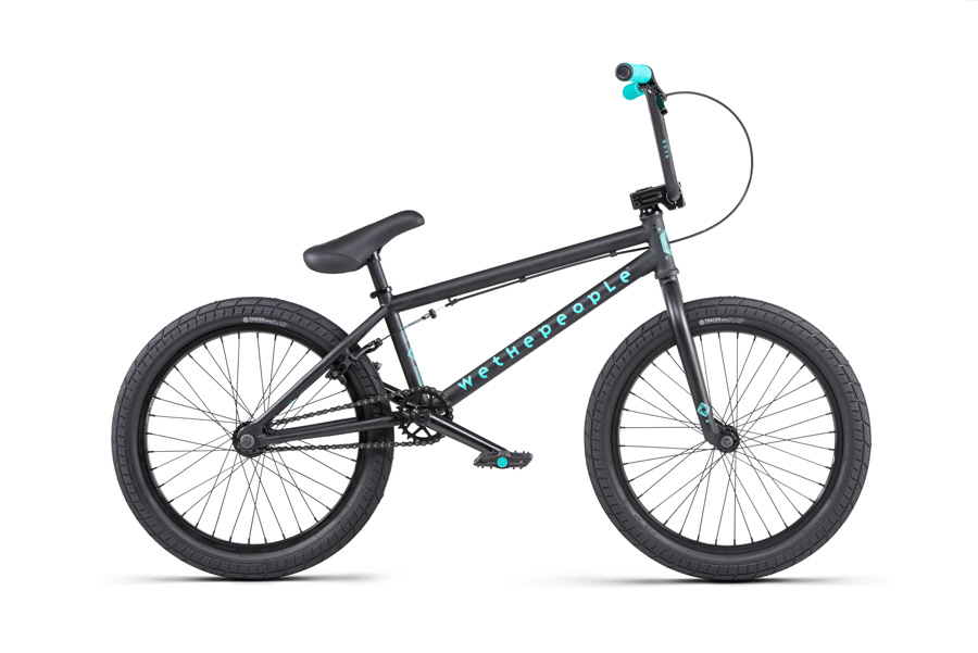 

Трюковый Детский Велосипед NOVA WeThePeople 20'' (от 8 до 14 лет) Рост 130 - 160 см Черный