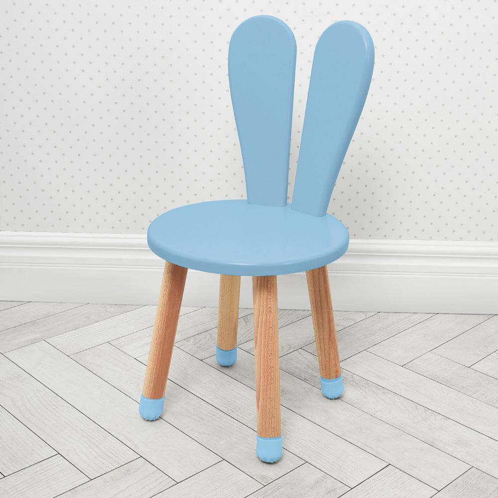 

Стульчик Bambi Зайчик 04-2BLAKYTN-ROUND Blue (04-2BLAKYTN-ROUND)