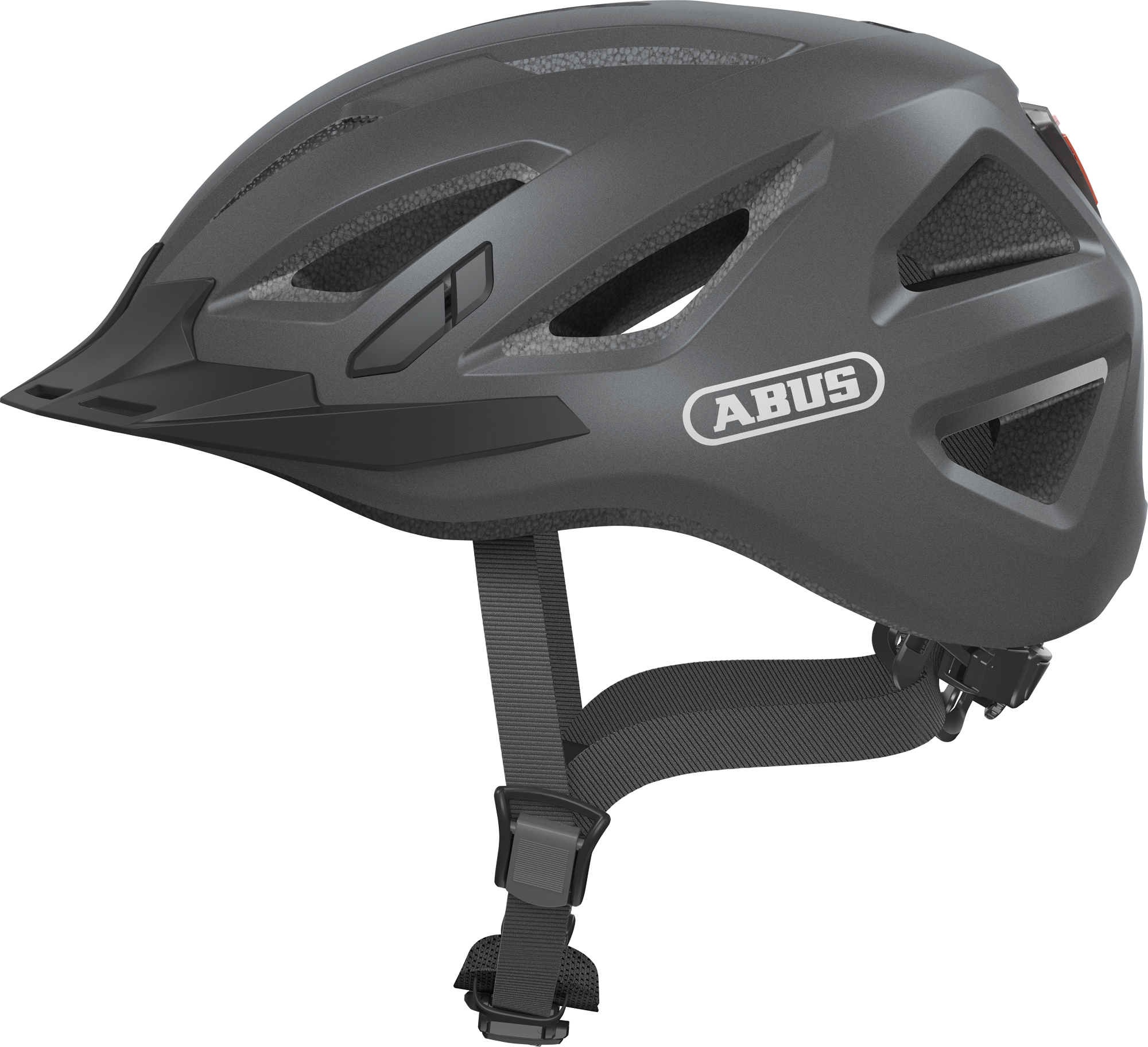 

Шлем велосипедный ABUS URBAN-I 3.0 S 51-55 Titan 86862