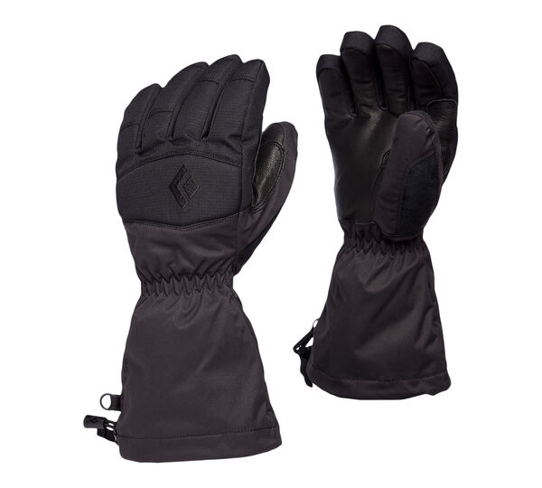 

Перчатки женские Black Diamond Recon Gloves S Черный