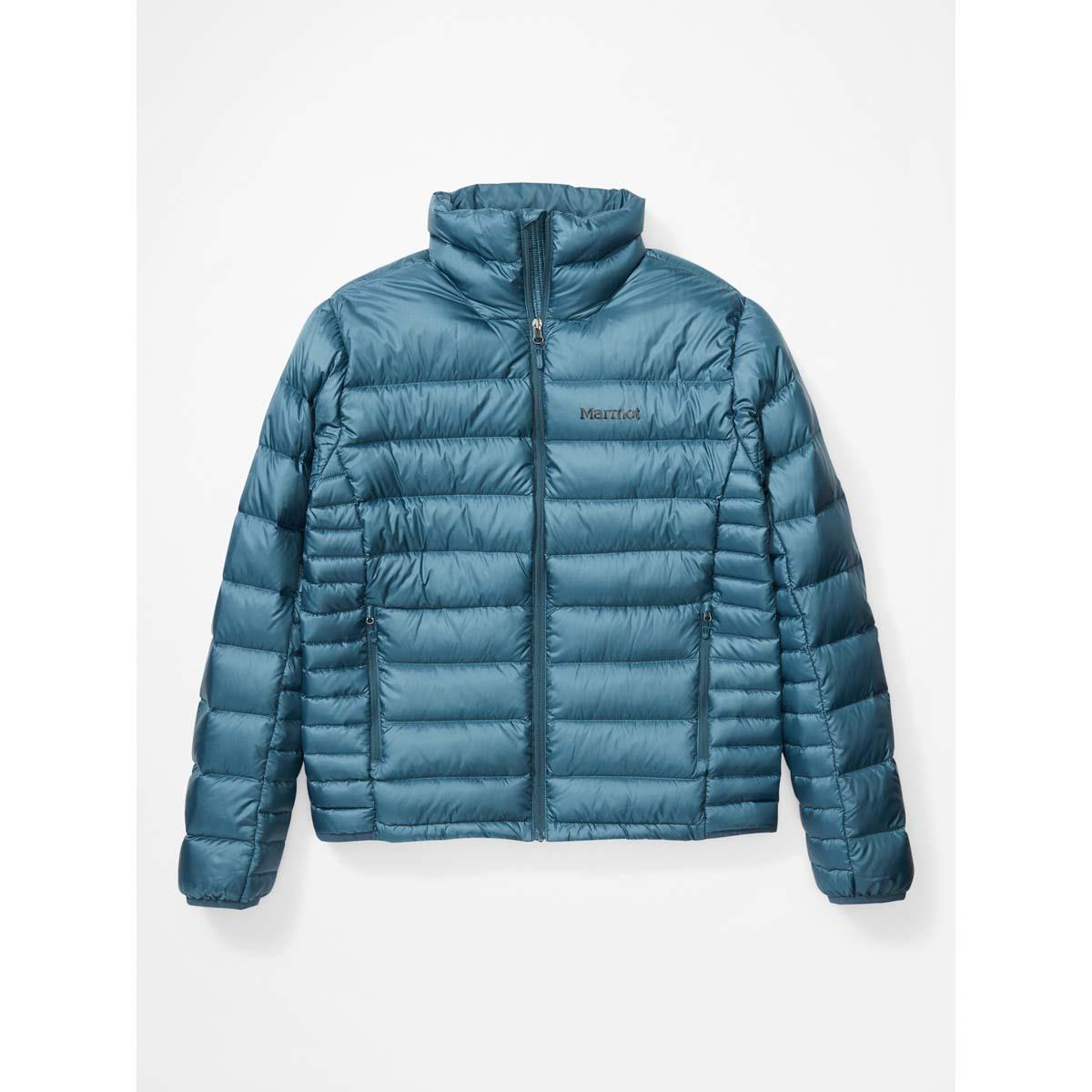 

Пуховик Marmot Hype Down Jacket L Синий