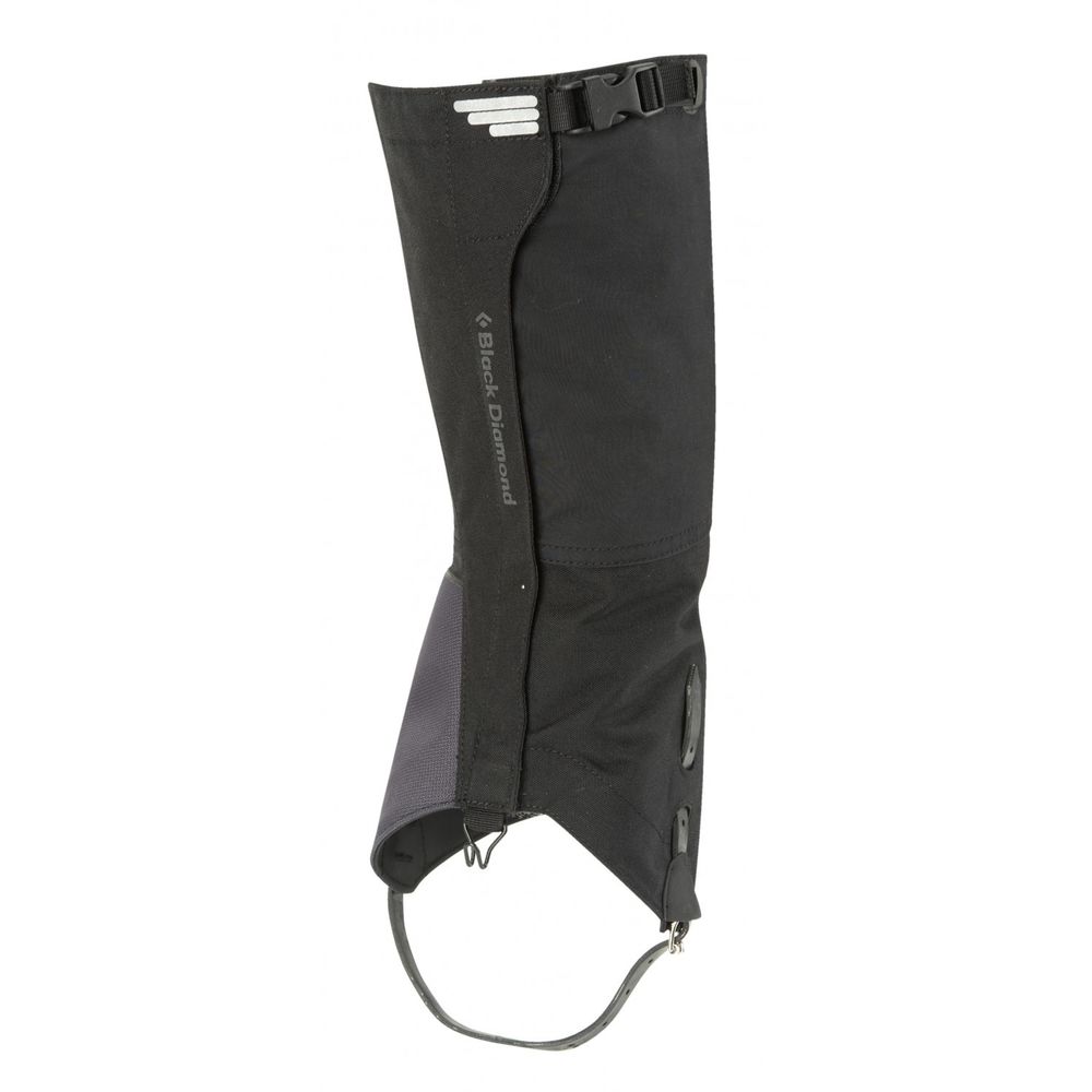 

Туристические гетры Black Diamond Alpine Gaiter L Черный