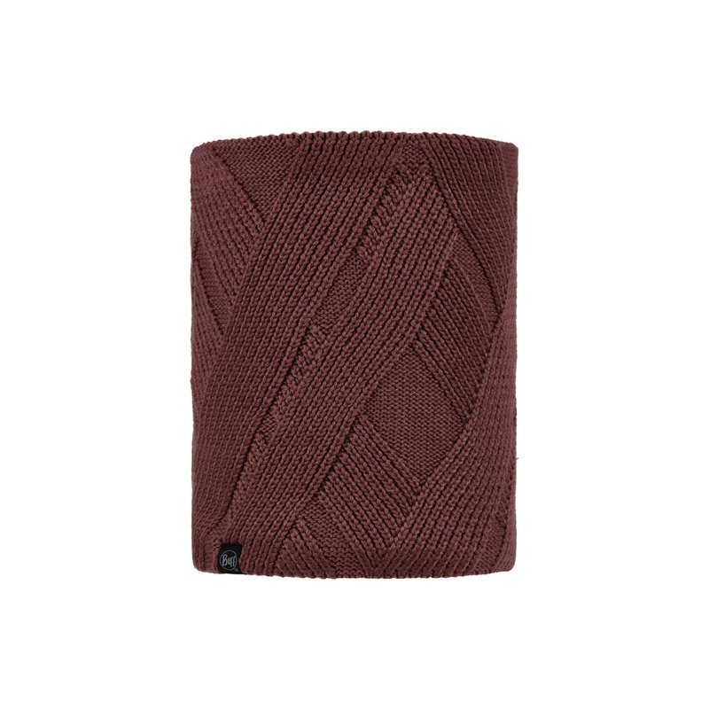 

Бафф Buff Knitted & Polar Neckwarmer Raisa Темно-Коричневый