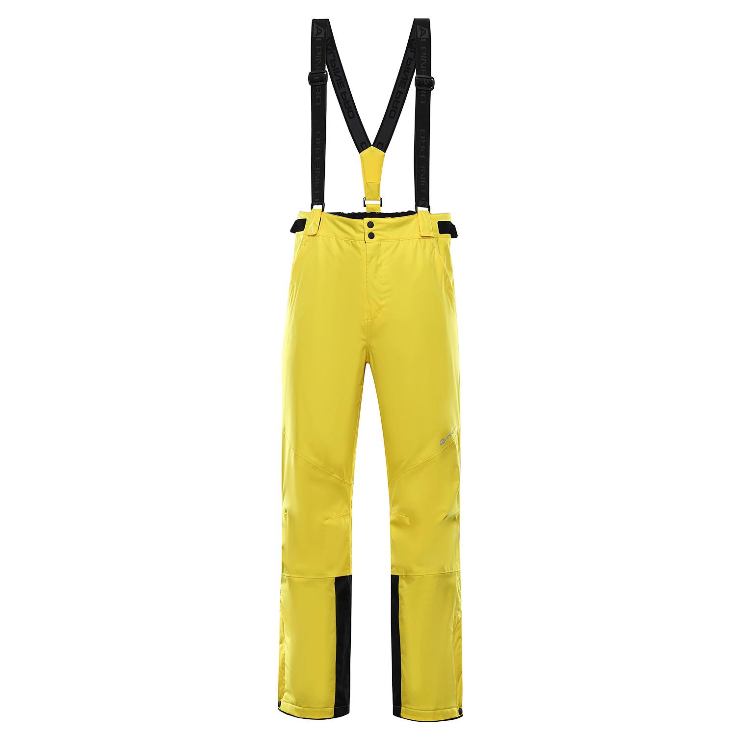 

Штаны Alpine Pro Sango 8 Mens  Желтый, Штаны Alpine Pro Sango 8 Mens XL Желтый