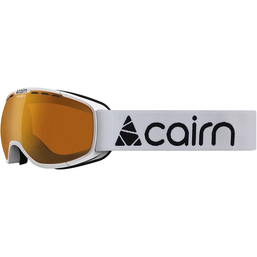 

Маска женская Cairn Rainbow Photochromic Черный-Белый