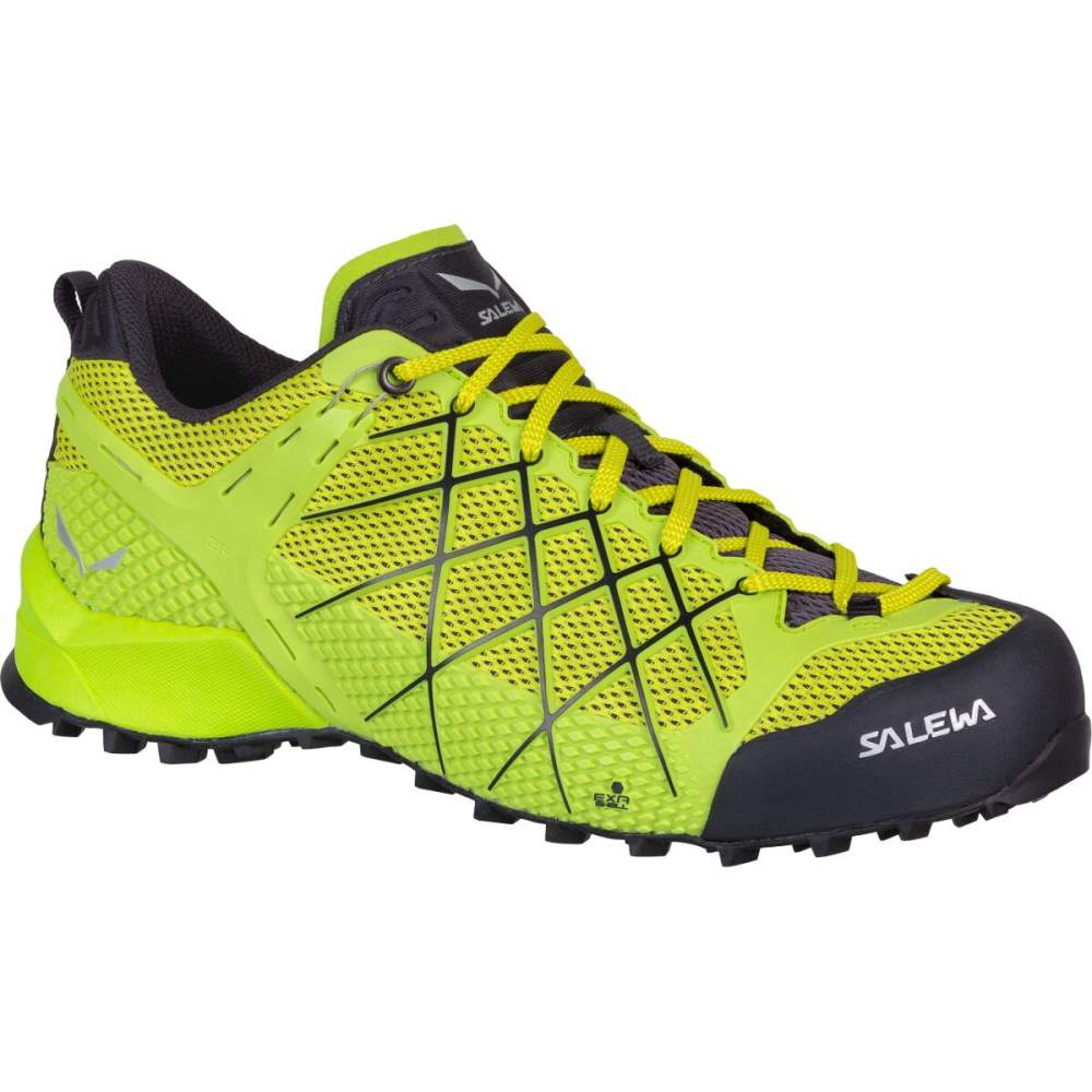 

Кроссовки Salewa MS Wildfire 44 Зеленый