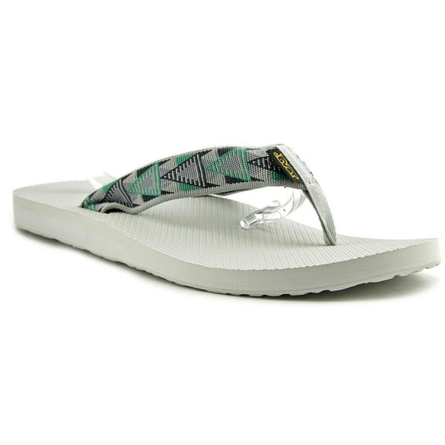 

Шлепанцы Teva Classic Flip 47 Серый