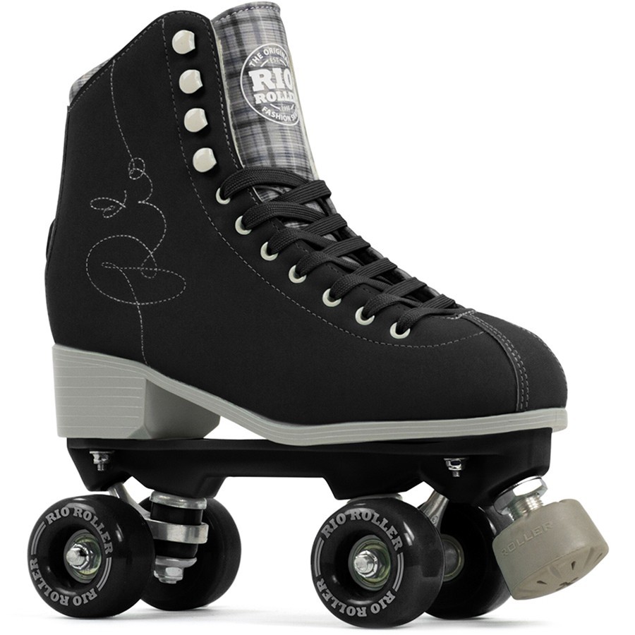 

Ролики Rio Roller Signature 39,5 Черный