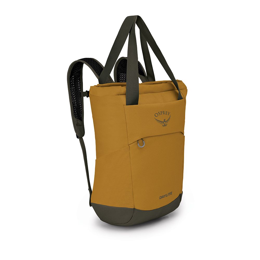 

Рюкзак Osprey Daylite Tote Pack Оливковый-Оранжевый