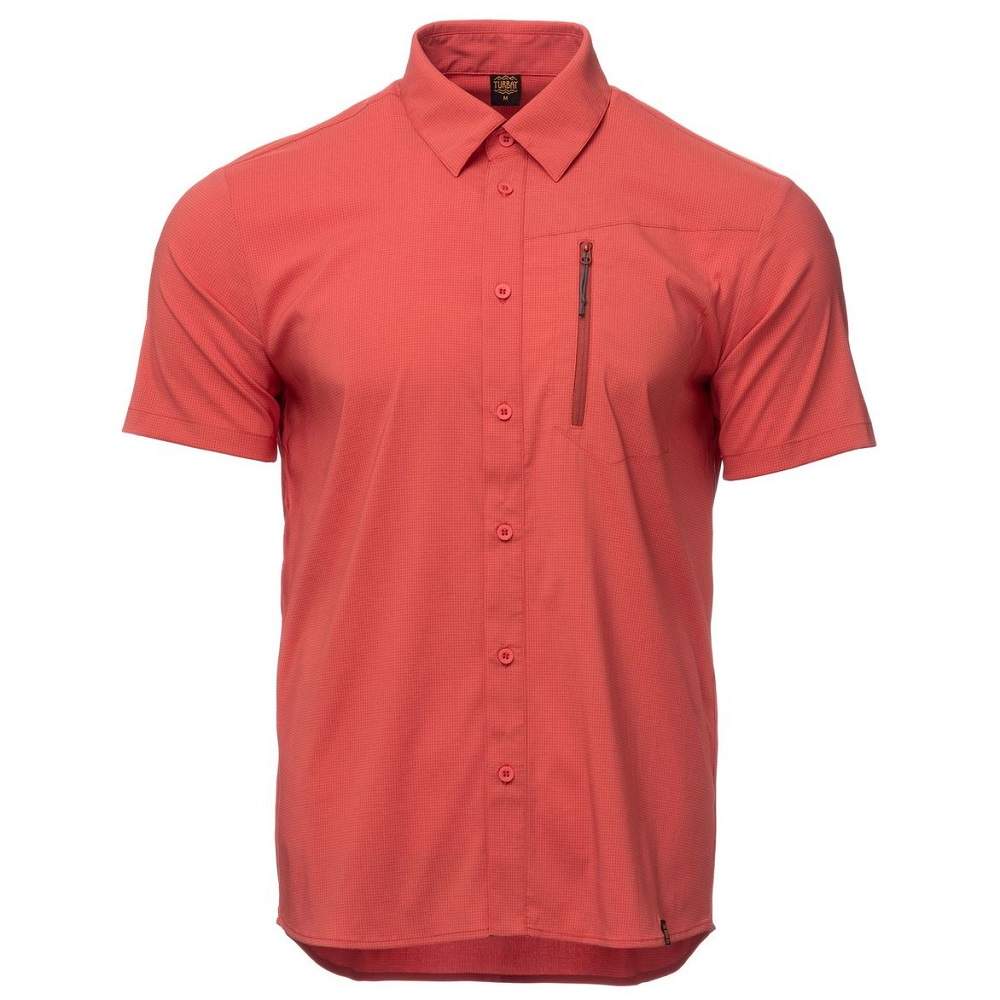 

Рубашка Turbat Maya SS Mens XXL Красный