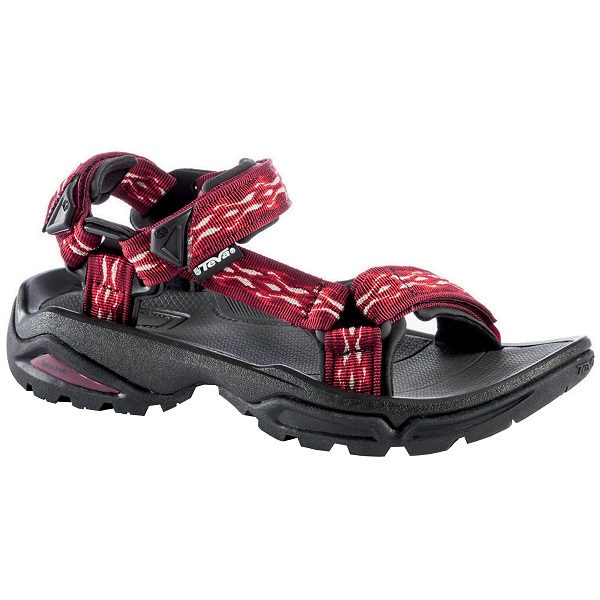 

Сандали Teva Terra Fi 4 W's 37 Бордовый
