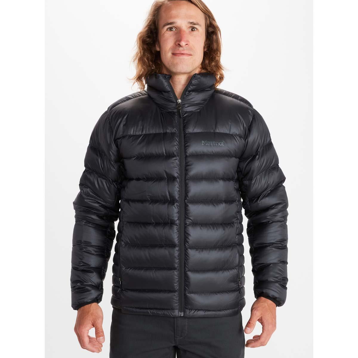 

Пуховик Marmot Hype Down Jacket S Черный