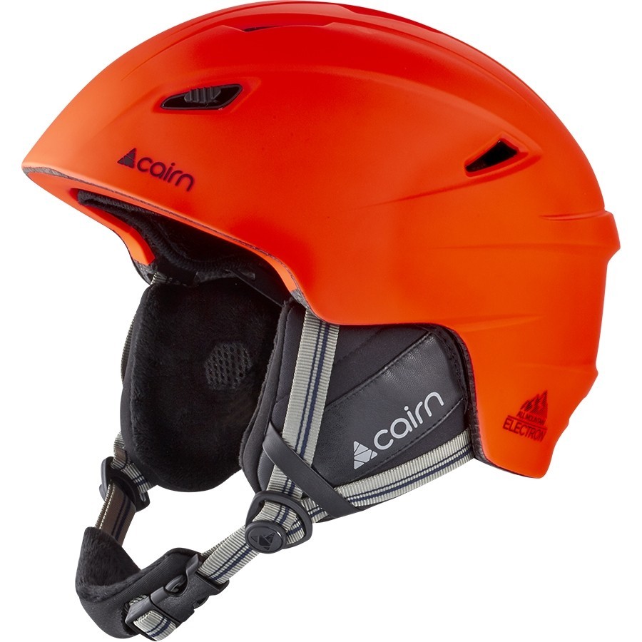 

Шлем Cairn Electron 59-60 Оранжевый