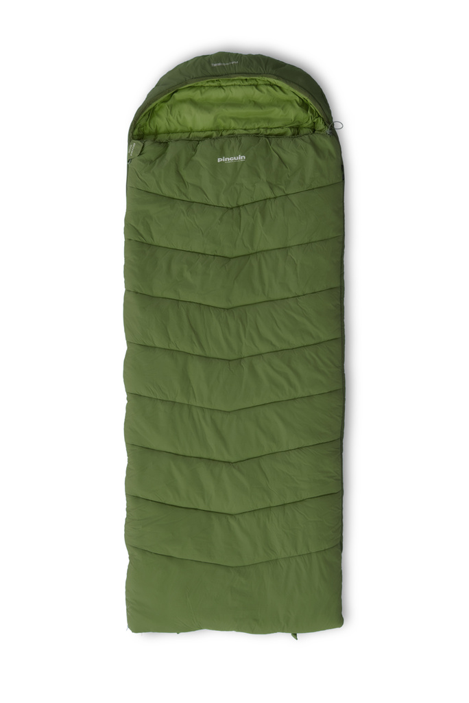 

Спальник Pinguin Blizzard Wide PFM 190 L Хаки